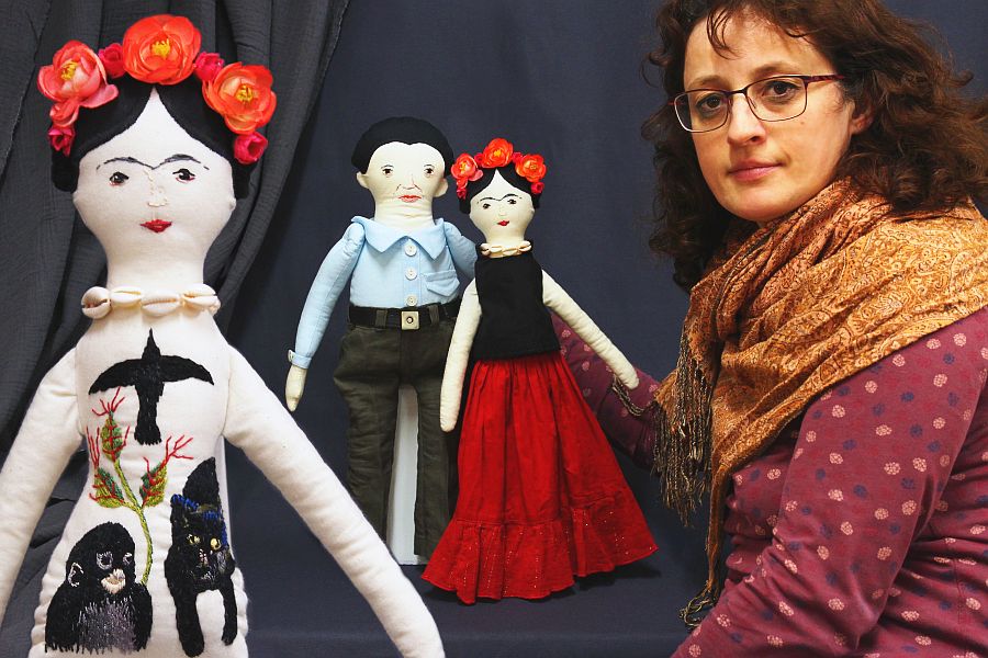 Frida m